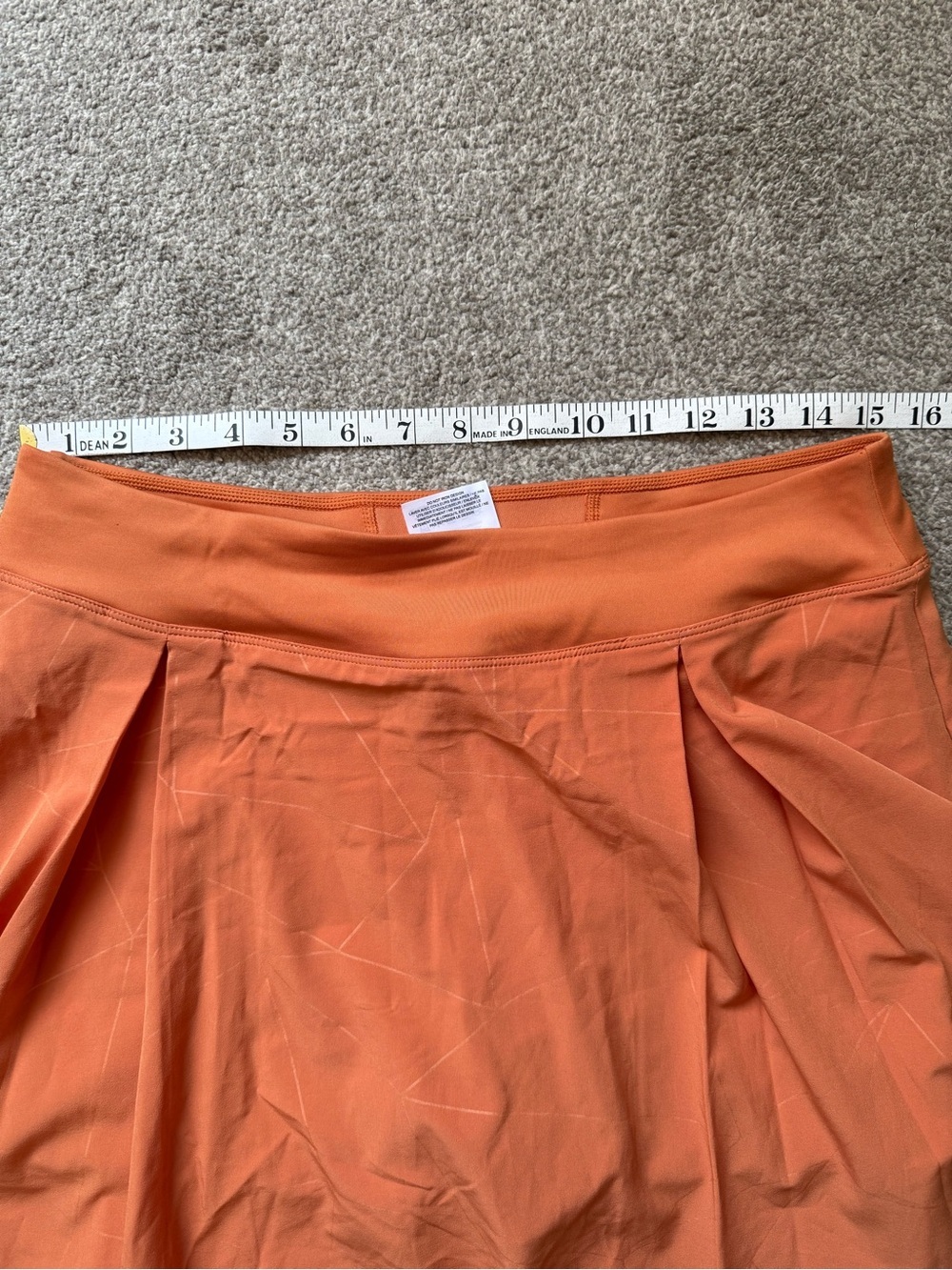 Women’s Nike Skirt | Size large | like new - Picture 6 of 7